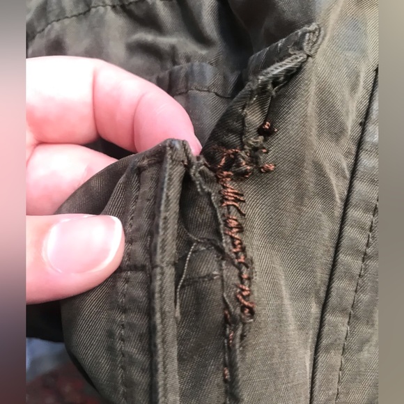 Gap cargo canvas jacket - Picture 4 of 8